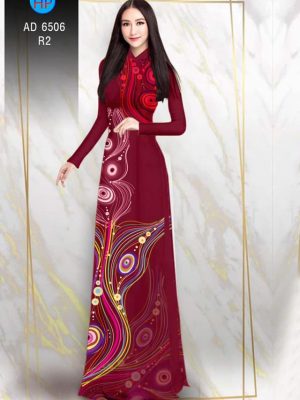 Vải áo dài Hoa văn kiểu mới AD 6506 34 1581481660 154 Vai ao dai Hoa van kieu moi AD 6506