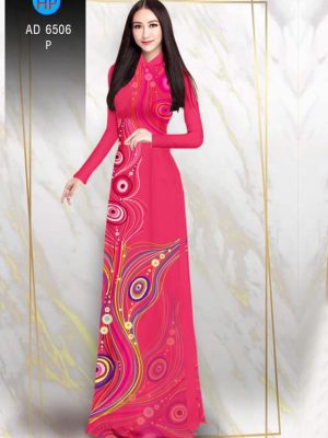 Vải áo dài Hoa văn kiểu mới AD 6506 35 1581481660 185 Vai ao dai Hoa van kieu moi AD 6506