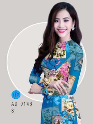 Vải áo dài hoa đều kiểu mới AD 9146 29 1581481776 508 Vai ao dai hoa deu kieu moi AD 9146