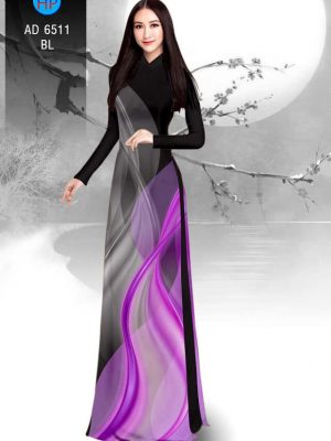 Vải áo dài Lập thể thướt tha kiểu mới AD 6511 25 1581482297 187 Vai ao dai Lap the thuot tha kieu moi AD