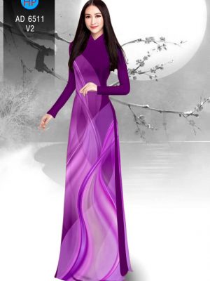 Vải áo dài Lập thể thướt tha kiểu mới AD 6511 34 1581482297 243 Vai ao dai Lap the thuot tha kieu moi AD