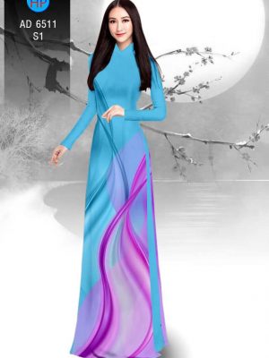 Vải áo dài Lập thể thướt tha kiểu mới AD 6511 32 1581482297 922 Vai ao dai Lap the thuot tha kieu moi AD