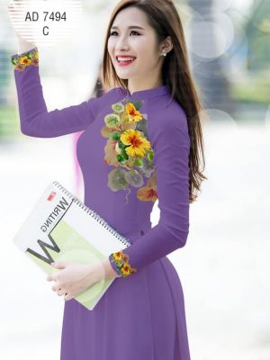 Vải áo dài Hoa in 3D kiểu mới AD 7494 26 1581482425 696 Vai ao dai Hoa in 3D kieu moi AD 7494