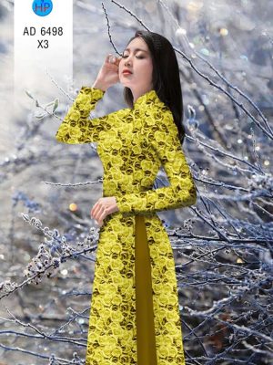 Vải áo dài Triệu hoa hồng mới ra AD 6498 32 1581483314 170 Vai ao dai Trieu hoa hong moi ra AD 6498