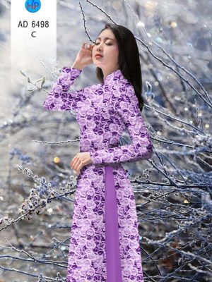 Vải áo dài Triệu hoa hồng mới ra AD 6498 25 1581483314 642 Vai ao dai Trieu hoa hong moi ra AD 6498