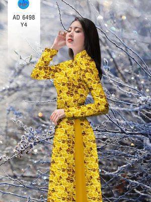 Vải áo dài Triệu hoa hồng mới ra AD 6498 24 1581483314 898 Vai ao dai Trieu hoa hong moi ra AD 6498
