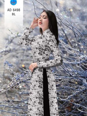 Vải áo dài Triệu hoa hồng mới ra AD 6498 23 1581483314 90 Vai ao dai Trieu hoa hong moi ra AD 6498