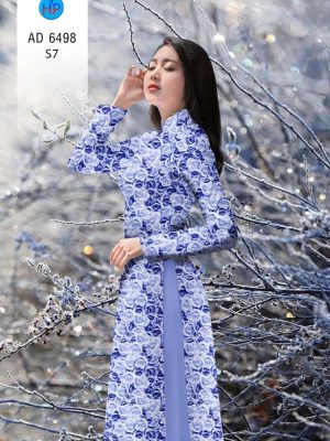 Vải áo dài Triệu hoa hồng mới ra AD 6498 35 1581483316 388 Vai ao dai Trieu hoa hong moi ra AD 6498