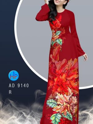 Vải áo dài Hoa in 3D thiết kế 2020 AD 9140 26 1581483619 323 Vai ao dai Hoa in 3D thiet ke 2020 AD