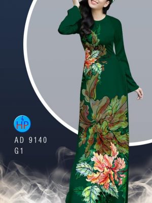 Vải áo dài Hoa in 3D thiết kế 2020 AD 9140 22 1581483619 459 Vai ao dai Hoa in 3D thiet ke 2020 AD