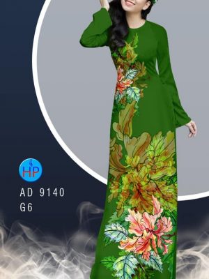 Vải áo dài Hoa in 3D thiết kế 2020 AD 9140 25 1581483619 474 Vai ao dai Hoa in 3D thiet ke 2020 AD