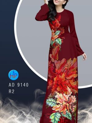 Vải áo dài Hoa in 3D thiết kế 2020 AD 9140 27 1581483619 513 Vai ao dai Hoa in 3D thiet ke 2020 AD