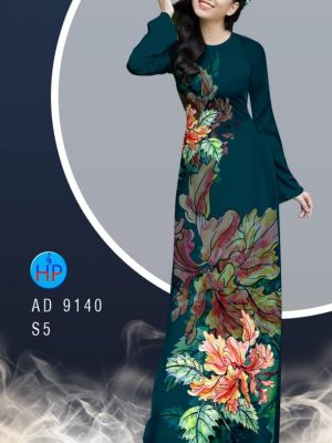 Vải áo dài Hoa in 3D thiết kế 2020 AD 9140 35 1581483620 326 Vai ao dai Hoa in 3D thiet ke 2020 AD