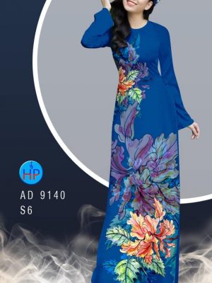 Vải áo dài Hoa in 3D thiết kế 2020 AD 9140 32 1581483620 583 Vai ao dai Hoa in 3D thiet ke 2020 AD