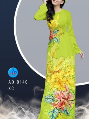 Vải áo dài Hoa in 3D thiết kế 2020 AD 9140 31 1581483620 738 Vai ao dai Hoa in 3D thiet ke 2020 AD