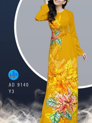 Vải áo dài Hoa in 3D thiết kế 2020 AD 9140 29 1581483620 819 Vai ao dai Hoa in 3D thiet ke 2020 AD