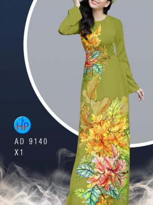 Vải áo dài Hoa in 3D thiết kế 2020 AD 9140 34 1581483620 970 Vai ao dai Hoa in 3D thiet ke 2020 AD