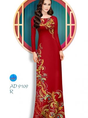 Vải áo dài Hoa văn thiết kế 2020 AD 9109 24 1581483746 427 Vai ao dai Hoa van thiet ke 2020 AD 9109