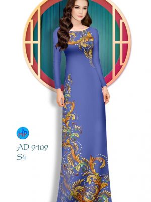 Vải áo dài Hoa văn thiết kế 2020 AD 9109 21 1581483746 542 Vai ao dai Hoa van thiet ke 2020 AD 9109