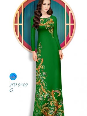 Vải áo dài Hoa văn thiết kế 2020 AD 9109 30 1581483746 571 Vai ao dai Hoa van thiet ke 2020 AD 9109