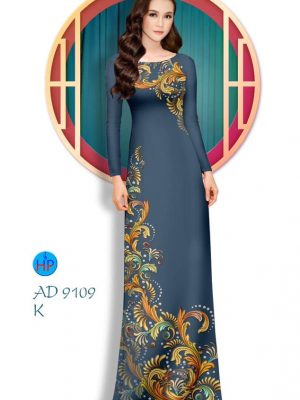 Vải áo dài Hoa văn thiết kế 2020 AD 9109 28 1581483746 628 Vai ao dai Hoa van thiet ke 2020 AD 9109