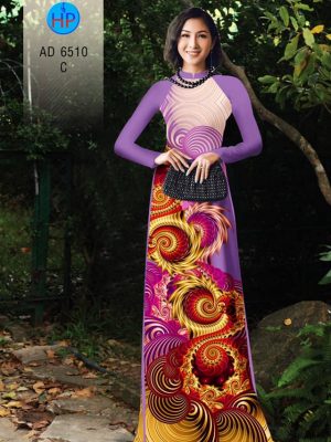 Vải áo dài Hoa ảo thiết kế 2020 AD 6510 25 1581483856 363 Vai ao dai Hoa ao thiet ke 2020 AD 6510