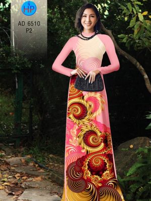 Vải áo dài Hoa ảo thiết kế 2020 AD 6510 27 1581483856 679 Vai ao dai Hoa ao thiet ke 2020 AD 6510