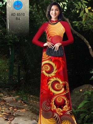 Vải áo dài Hoa ảo thiết kế 2020 AD 6510 34 1581483857 484 Vai ao dai Hoa ao thiet ke 2020 AD 6510