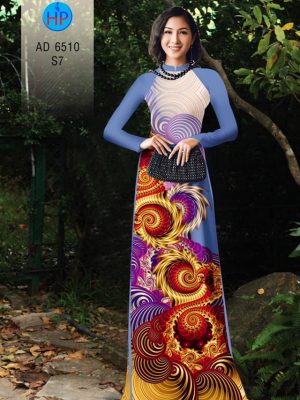 Vải áo dài Hoa ảo thiết kế 2020 AD 6510 37 1581483857 554 Vai ao dai Hoa ao thiet ke 2020 AD 6510