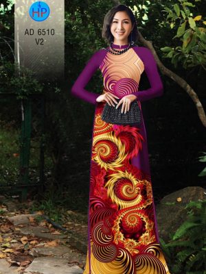 Vải áo dài Hoa ảo thiết kế 2020 AD 6510 36 1581483857 666 Vai ao dai Hoa ao thiet ke 2020 AD 6510