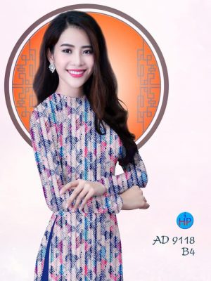 1581483947 614 Vai ao dai Hoa van deu kieu moi AD 9118