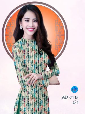 1581483947 768 Vai ao dai Hoa van deu kieu moi AD 9118
