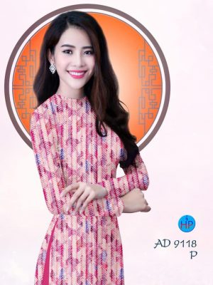 1581483947 836 Vai ao dai Hoa van deu kieu moi AD 9118