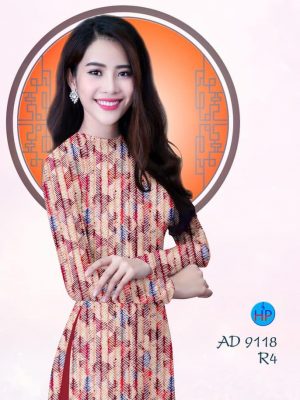 1581483947 982 Vai ao dai Hoa van deu kieu moi AD 9118