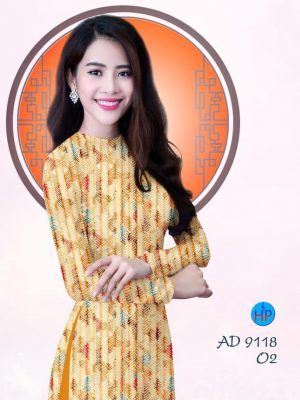 1581483948 924 Vai ao dai Hoa van deu kieu moi AD 9118