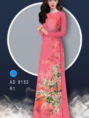 Vải áo dài hoa in 3D kiểu mới AD 9153 24 1581667847 426 Vai ao dai hoa in 3D kieu moi AD 9153
