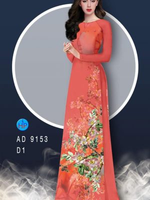 Vải áo dài hoa in 3D kiểu mới AD 9153 32 1581667848 274 Vai ao dai hoa in 3D kieu moi AD 9153