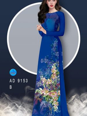Vải áo dài hoa in 3D kiểu mới AD 9153 37 1581667848 328 Vai ao dai hoa in 3D kieu moi AD 9153