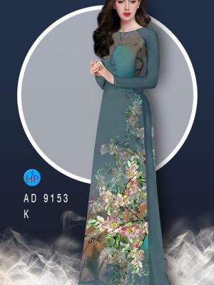 Vải áo dài hoa in 3D kiểu mới AD 9153 33 1581667848 568 Vai ao dai hoa in 3D kieu moi AD 9153