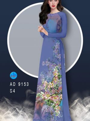Vải áo dài hoa in 3D kiểu mới AD 9153 27 1581667848 742 Vai ao dai hoa in 3D kieu moi AD 9153