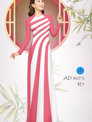 Vải áo dài hoa văn mới ra AD 9073 30 1581667996 171 Vai ao dai hoa van moi ra AD 9073