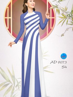 Vải áo dài hoa văn mới ra AD 9073 26 1581667996 601 Vai ao dai hoa van moi ra AD 9073