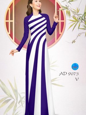 Vải áo dài hoa văn mới ra AD 9073 31 1581667996 82 Vai ao dai hoa van moi ra AD 9073