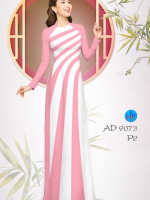Vải áo dài hoa văn mới ra AD 9073 35 1581667997 34 Vai ao dai hoa van moi ra AD 9073