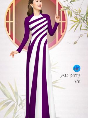 Vải áo dài hoa văn mới ra AD 9073 32 1581667997 737 Vai ao dai hoa van moi ra AD 9073