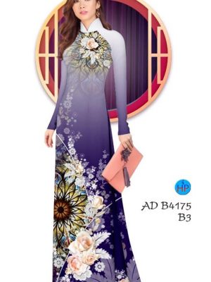 Vải áo dài Hoa hồng mới ra AD B4175 35 1581668243 241 Vai ao dai Hoa hong moi ra AD B4175