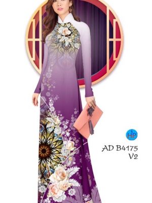 Vải áo dài Hoa hồng mới ra AD B4175 24 1581668243 336 Vai ao dai Hoa hong moi ra AD B4175