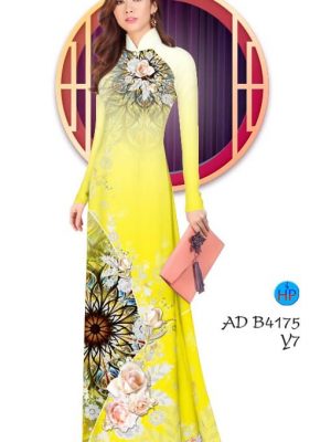 Vải áo dài Hoa hồng mới ra AD B4175 26 1581668243 345 Vai ao dai Hoa hong moi ra AD B4175