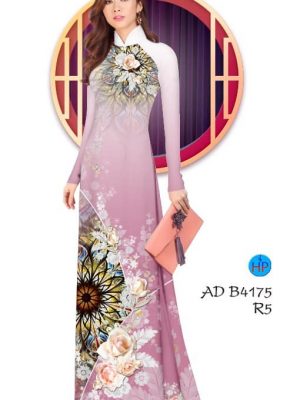 Vải áo dài Hoa hồng mới ra AD B4175 21 1581668243 375 Vai ao dai Hoa hong moi ra AD B4175