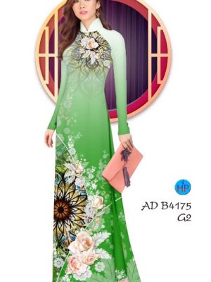 Vải áo dài Hoa hồng mới ra AD B4175 34 1581668243 463 Vai ao dai Hoa hong moi ra AD B4175